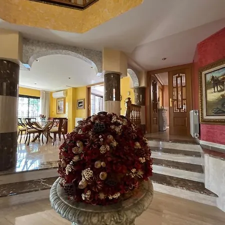 Villa Exclusiva Cerca De & Playas *